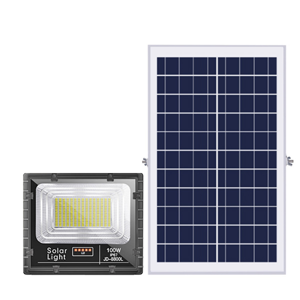 ĐÈN NĂNG LƯỢNG MẶT TRỜI 100W - Solar Light 100W