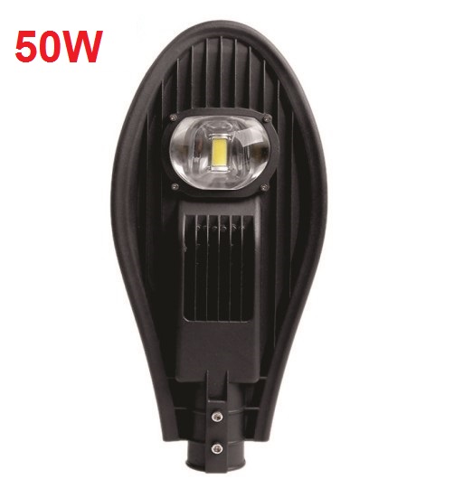 Đèn đường lá năng lượng mặt trời 50W