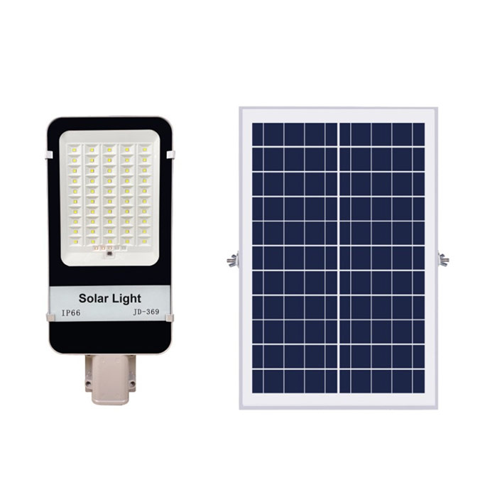 Đèn Đường Năng Lượng Mặt Trời